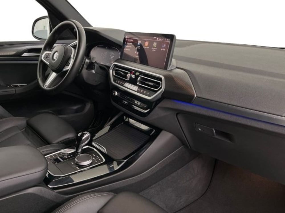 BMW X3 usata a Verona (15)