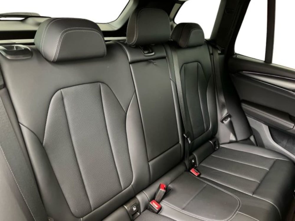 BMW X3 usata a Verona (16)