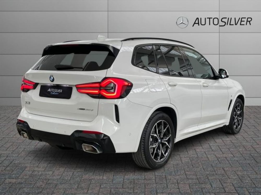 BMW X3 usata a Verona (2)