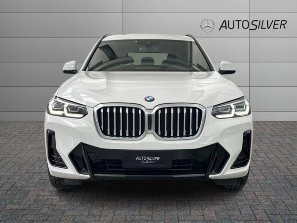 BMW X3 usata a Verona (3)