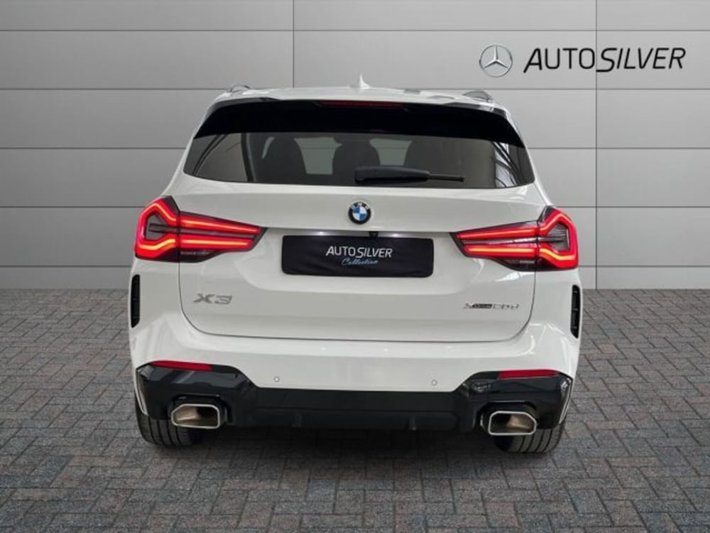 BMW X3 usata a Verona (4)