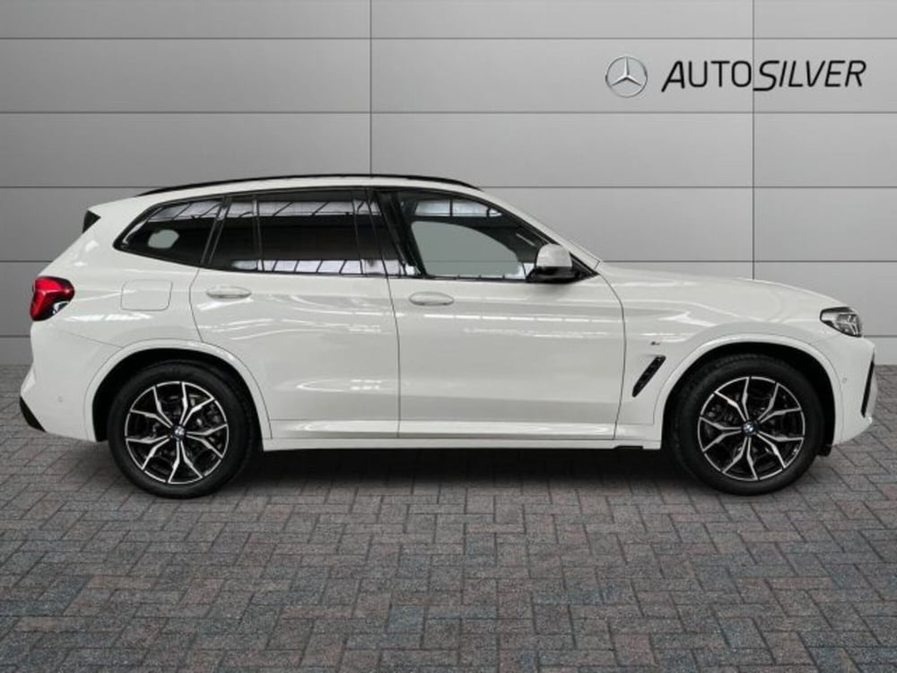 BMW X3 usata a Verona (5)