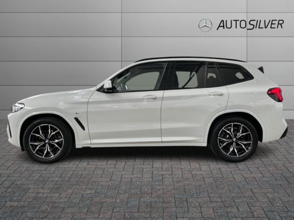 BMW X3 usata a Verona (6)