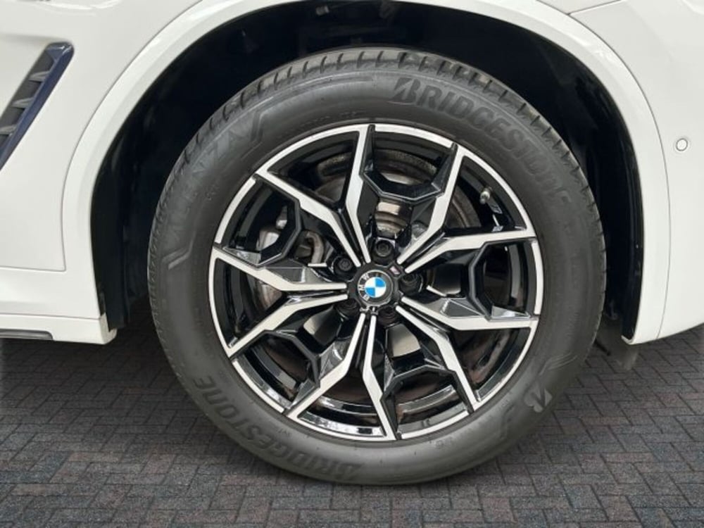 BMW X3 usata a Verona (7)
