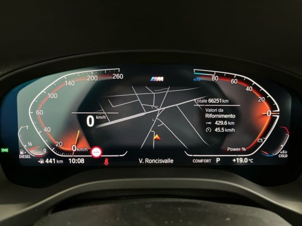 BMW X3 usata a Verona (8)