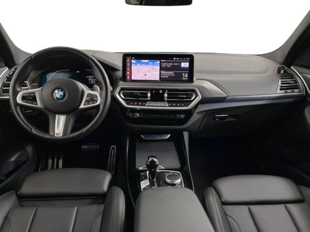BMW X3 usata a Verona (9)