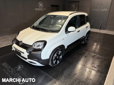 Fiat Panda Cross 1.0 firefly hybrid Cross s&amp;s 70cv 5p.ti del 2024 usata a Bastia Umbra
