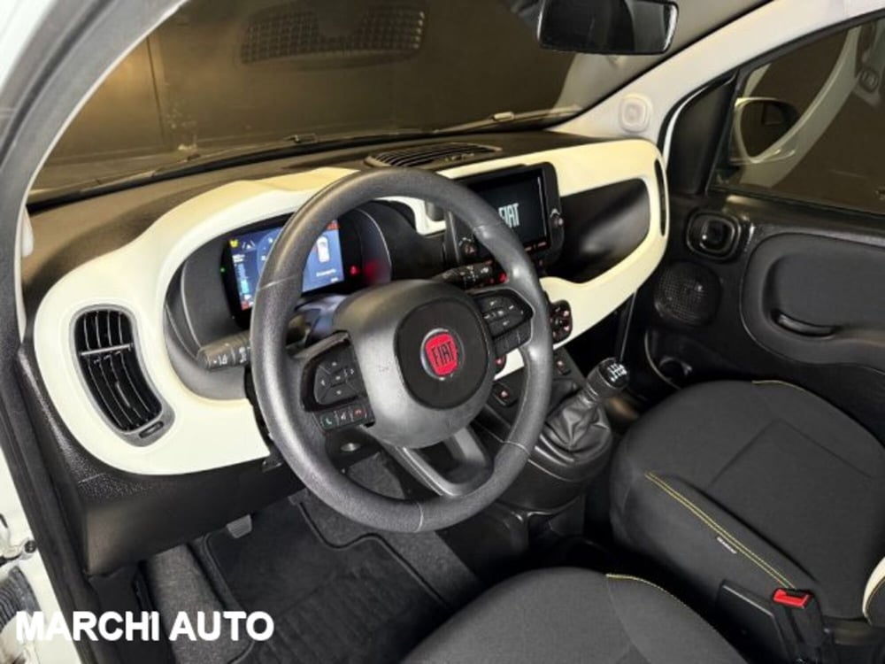 Fiat Panda Cross usata a Perugia (10)
