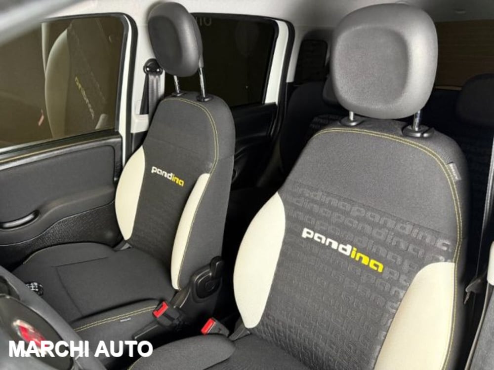 Fiat Panda Cross usata a Perugia (11)