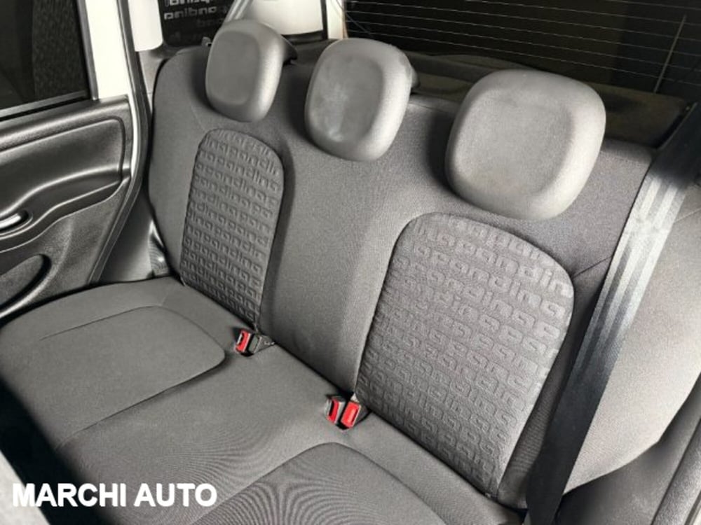 Fiat Panda Cross usata a Perugia (12)
