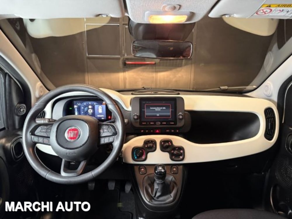 Fiat Panda Cross usata a Perugia (13)