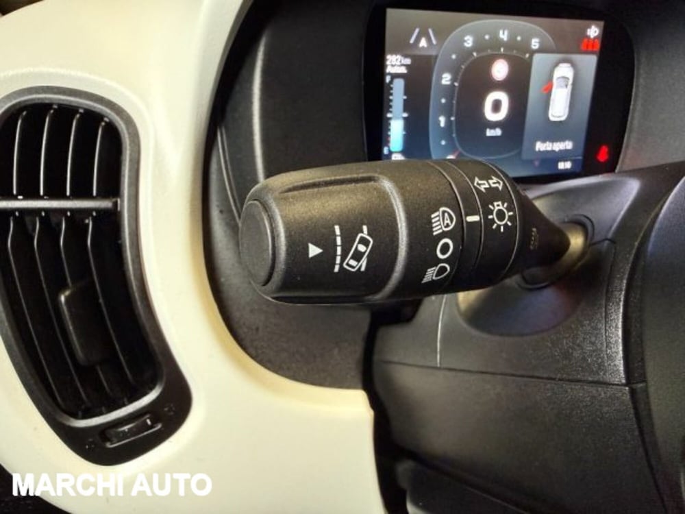 Fiat Panda Cross usata a Perugia (15)