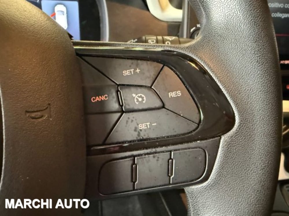 Fiat Panda Cross usata a Perugia (18)