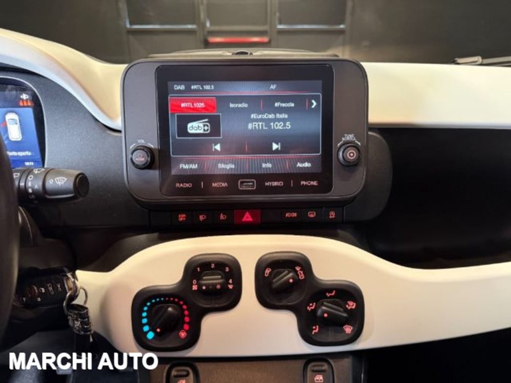 Fiat Panda Cross usata a Perugia (19)
