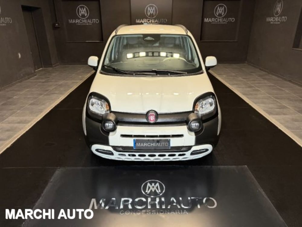 Fiat Panda Cross usata a Perugia (2)
