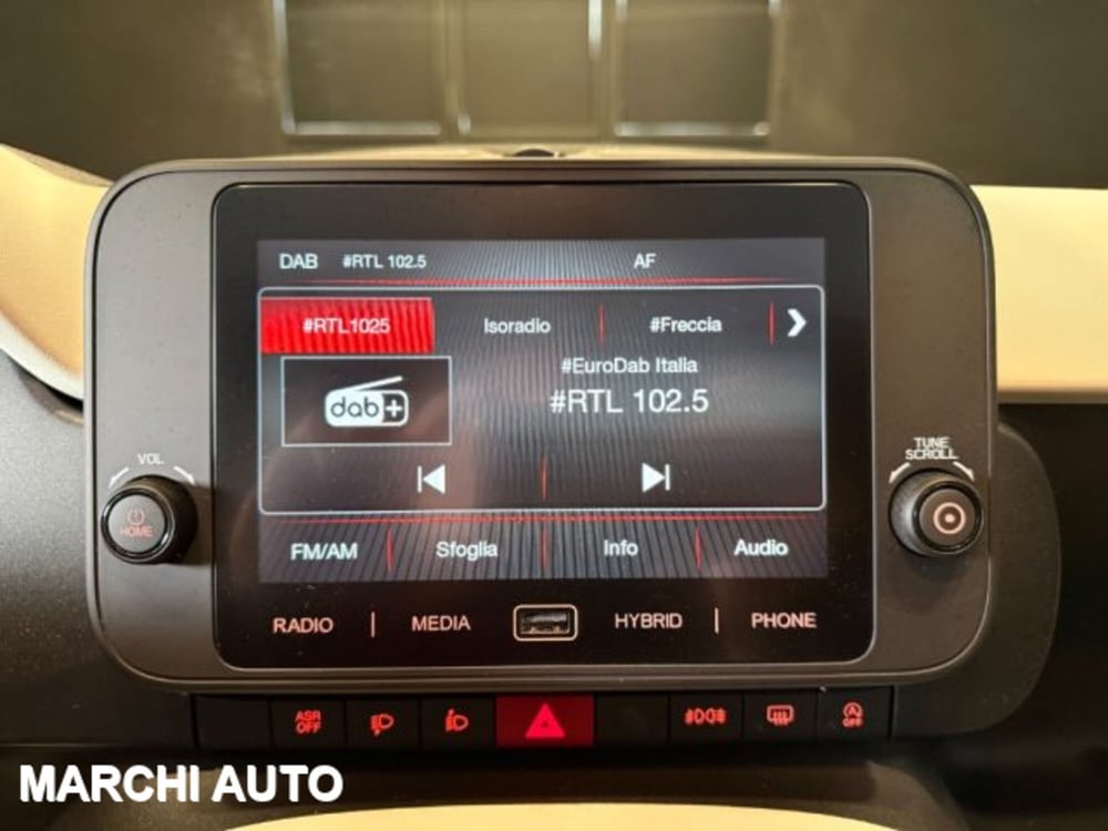Fiat Panda Cross usata a Perugia (20)