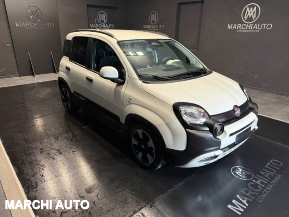 Fiat Panda Cross usata a Perugia (3)
