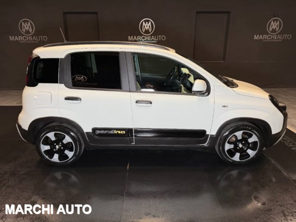 Fiat Panda Cross usata a Perugia (4)