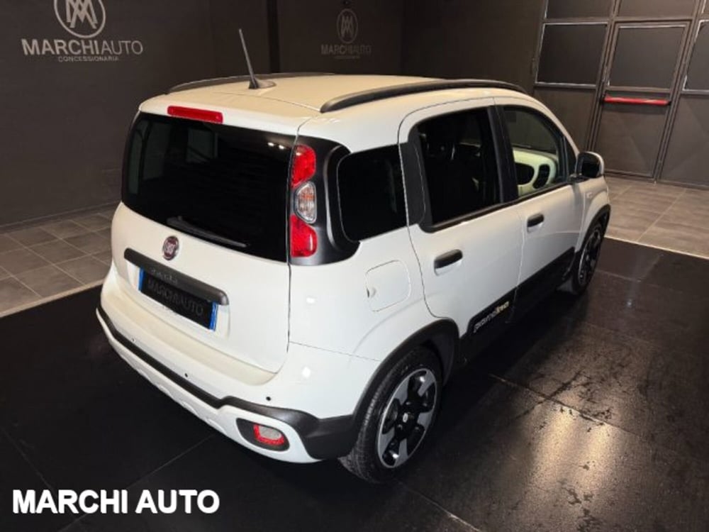 Fiat Panda Cross usata a Perugia (5)