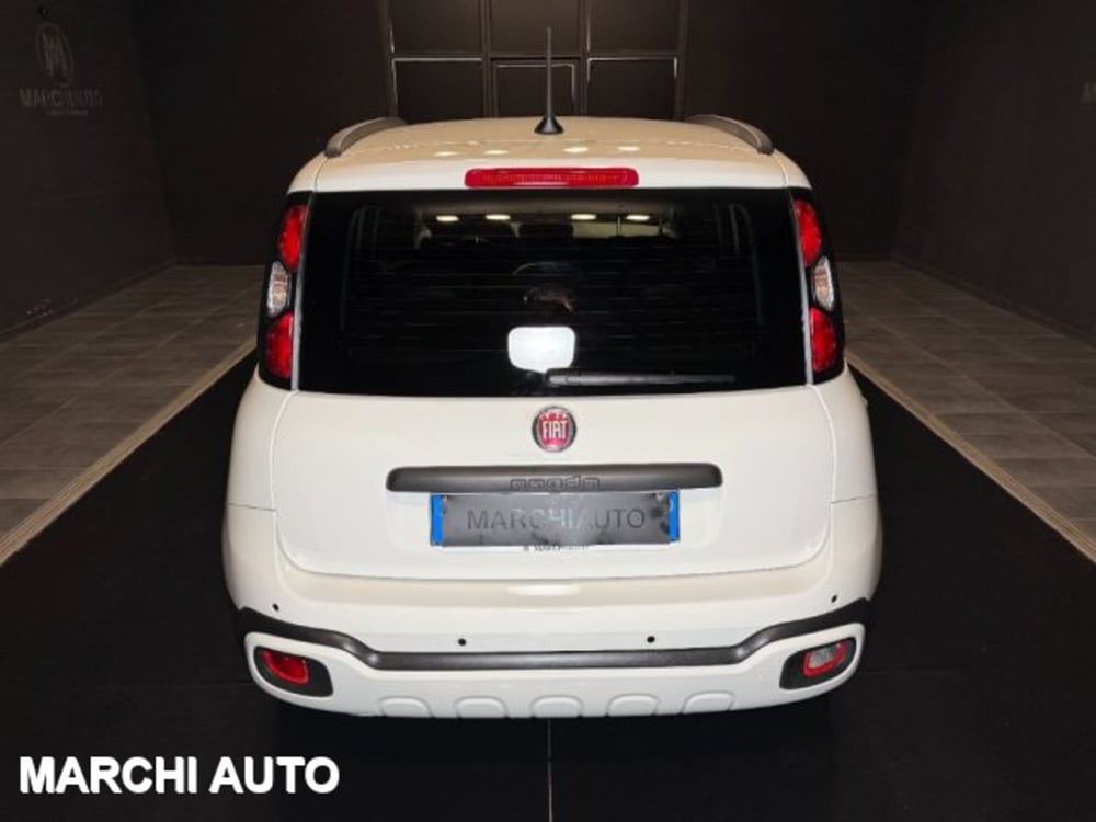 Fiat Panda Cross usata a Perugia (6)