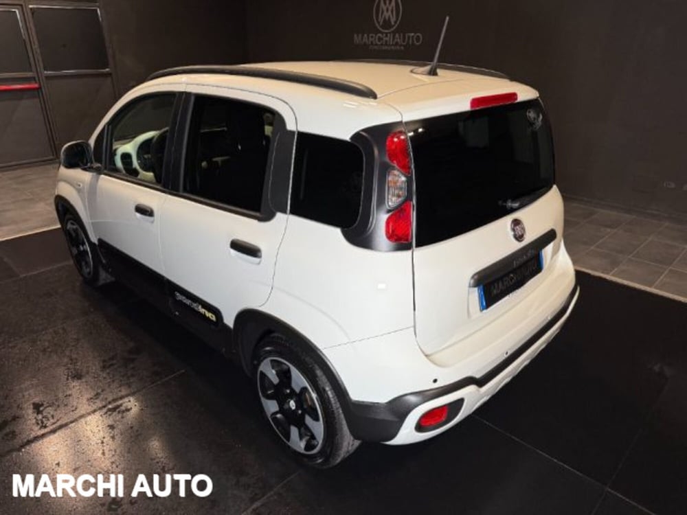 Fiat Panda Cross usata a Perugia (7)