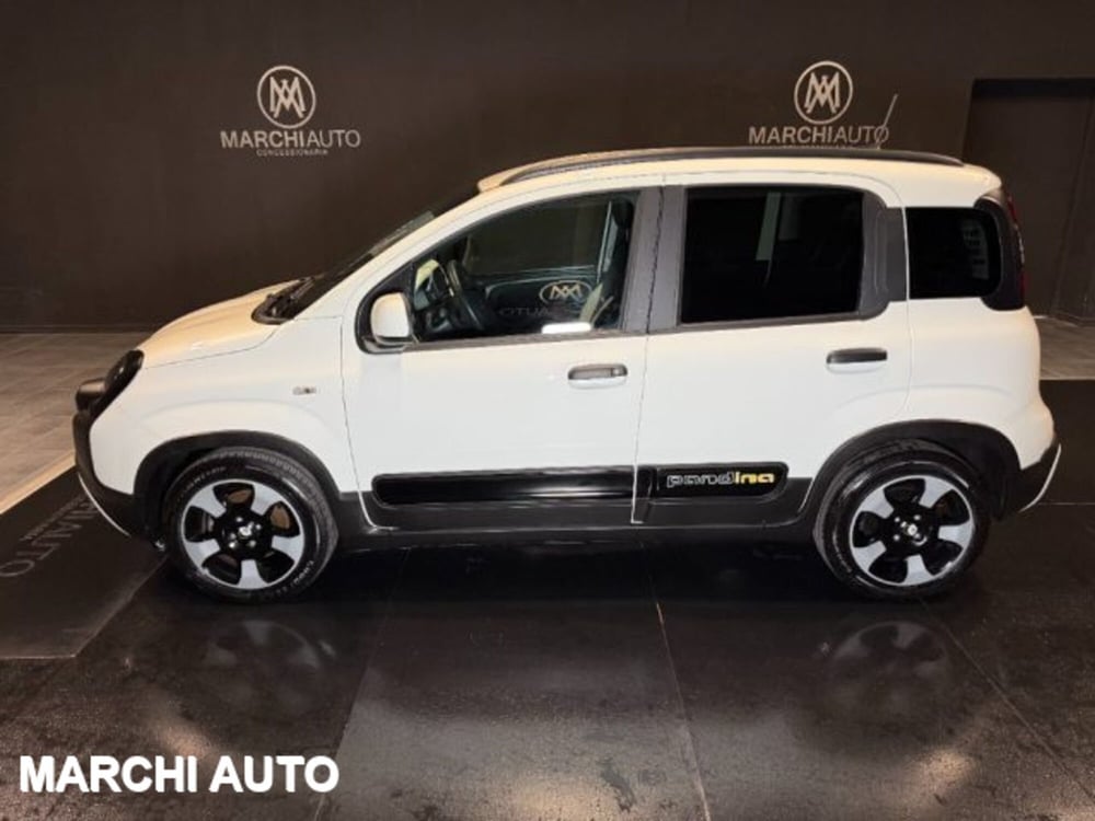 Fiat Panda Cross usata a Perugia (8)