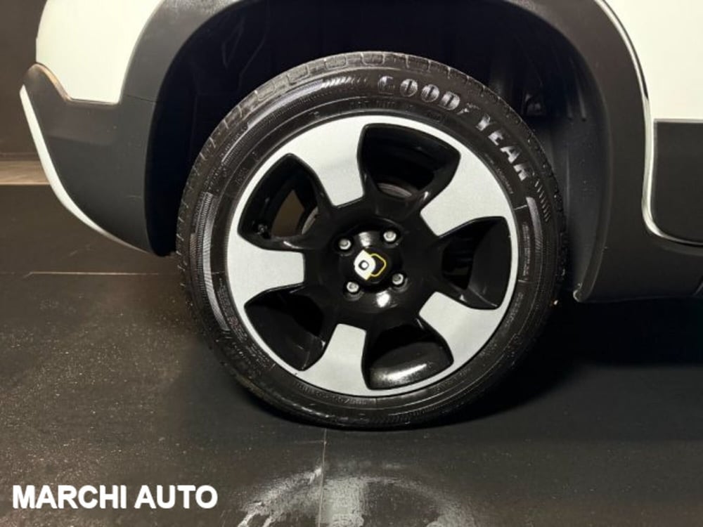 Fiat Panda Cross usata a Perugia (9)