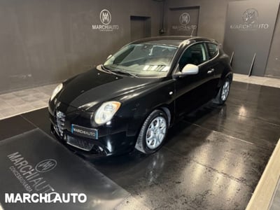 Alfa Romeo MiTo 1.3 JTDm 85 CV S&amp;S Progression del 2012 usata a Bastia Umbra