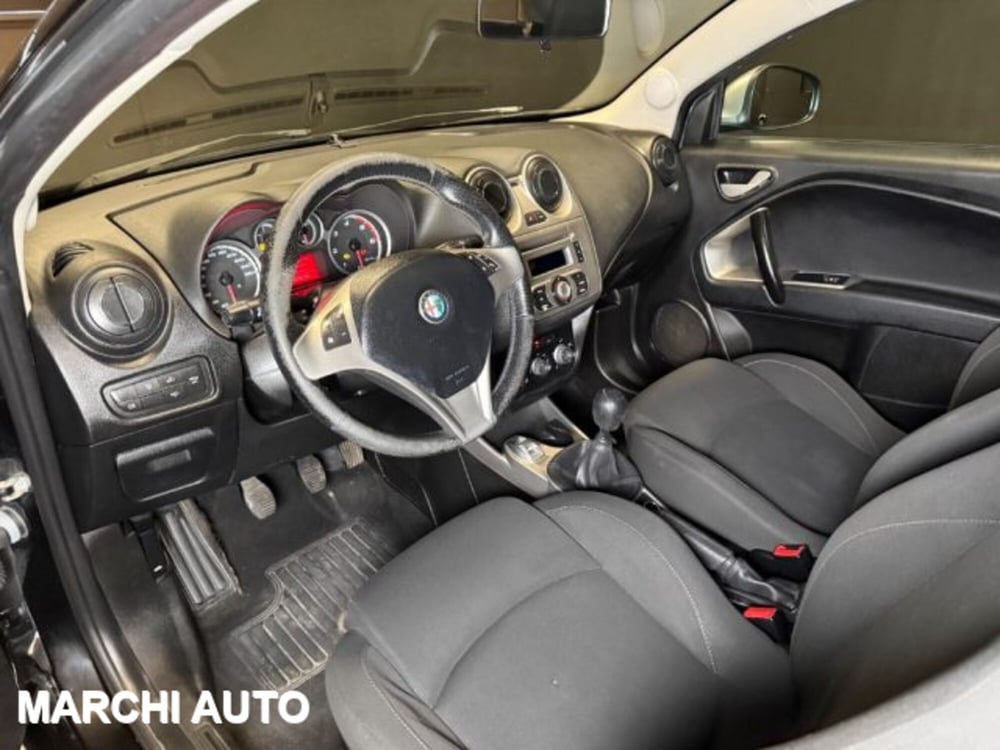 Alfa Romeo MiTo usata a Perugia (10)