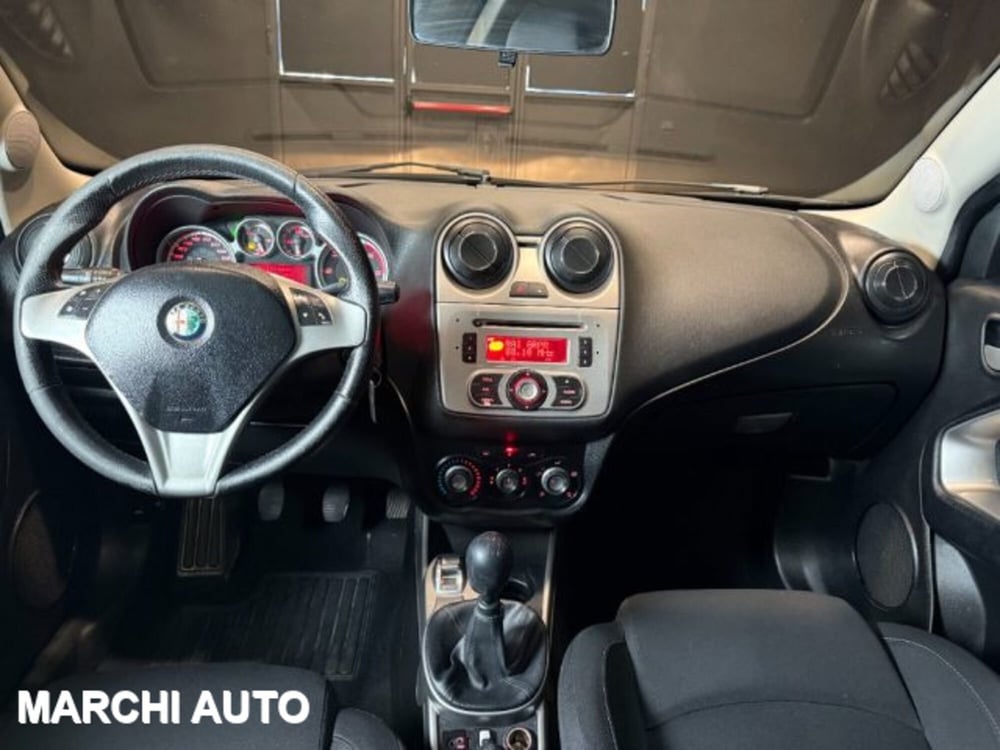 Alfa Romeo MiTo usata a Perugia (13)