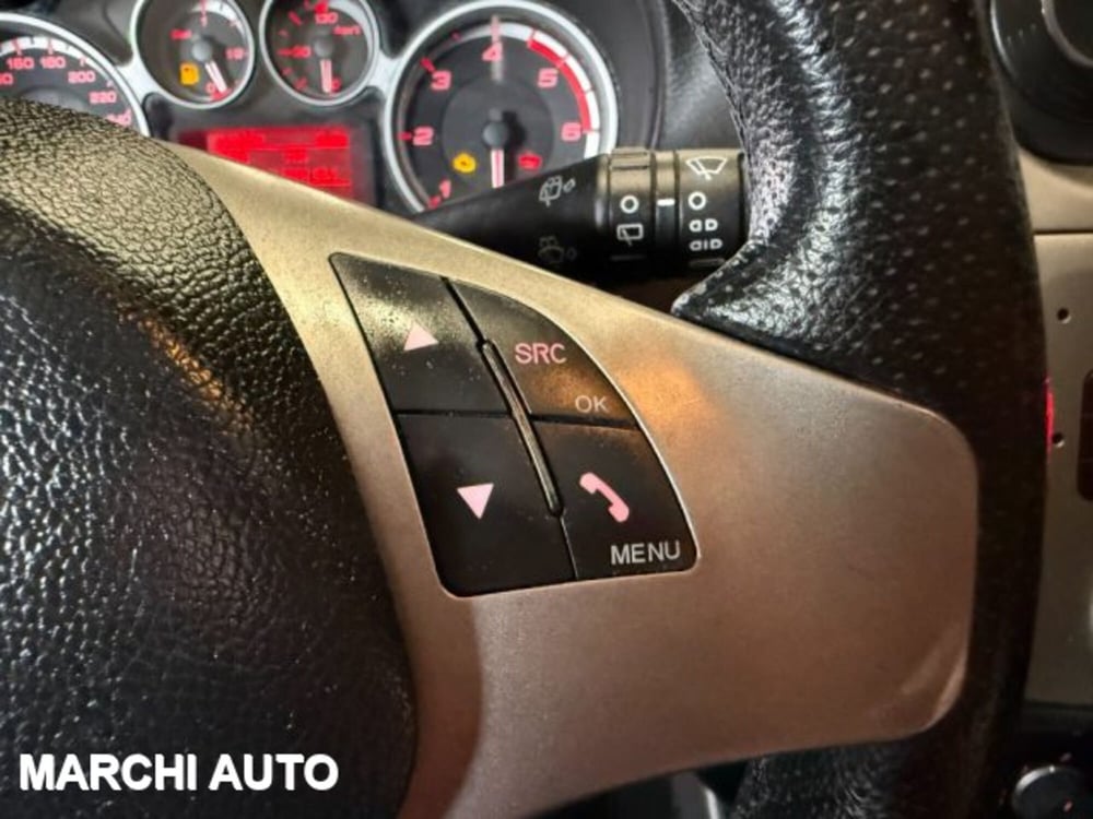 Alfa Romeo MiTo usata a Perugia (17)