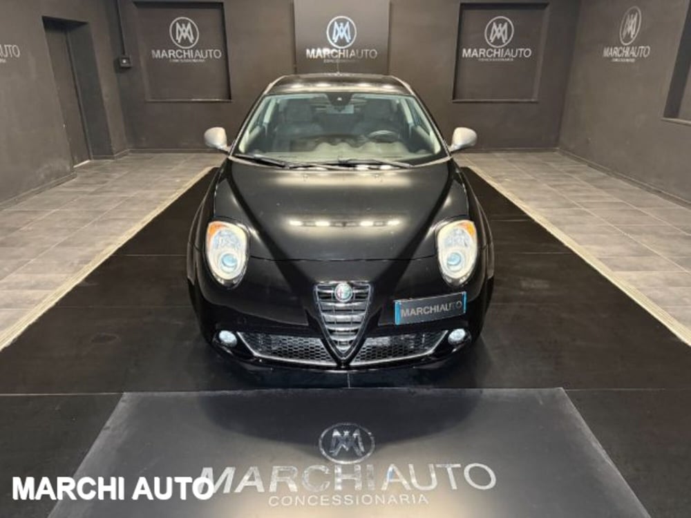 Alfa Romeo MiTo usata a Perugia (2)