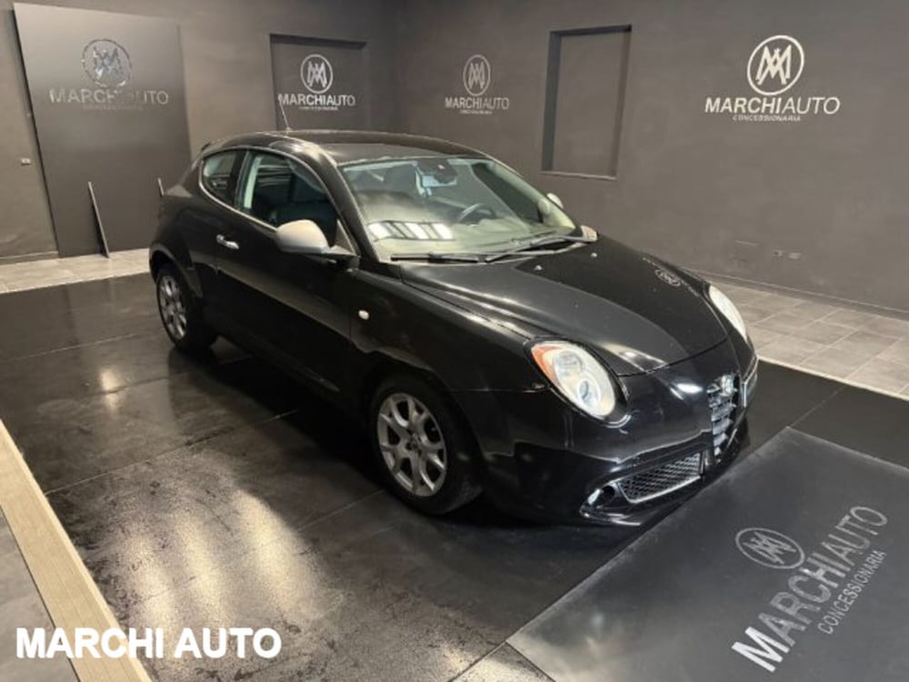 Alfa Romeo MiTo usata a Perugia (3)