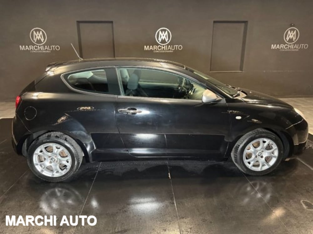 Alfa Romeo MiTo usata a Perugia (4)