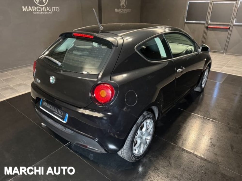 Alfa Romeo MiTo usata a Perugia (5)