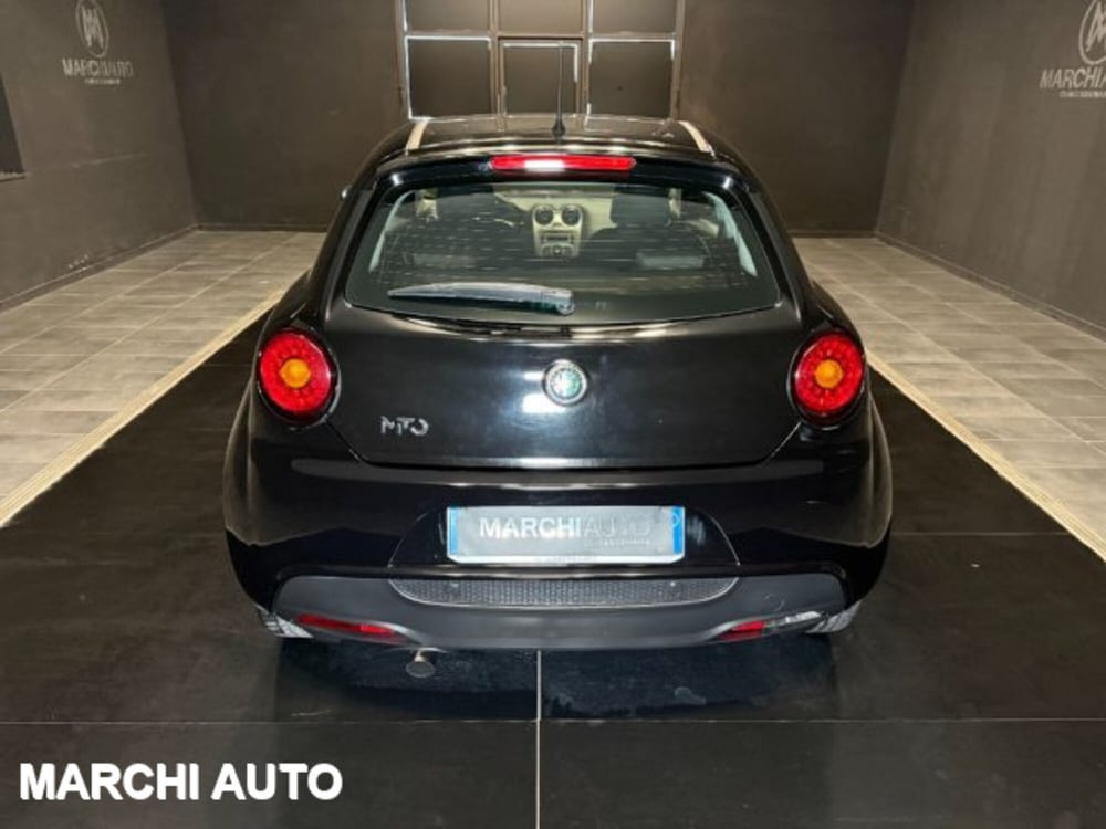 Alfa Romeo MiTo usata a Perugia (6)