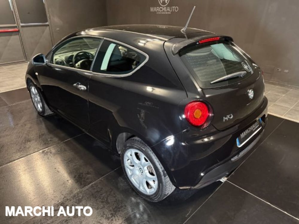 Alfa Romeo MiTo usata a Perugia (7)