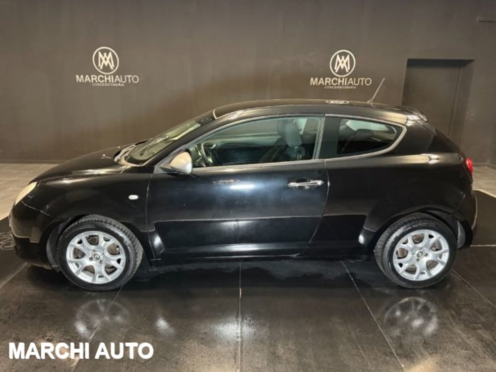 Alfa Romeo MiTo usata a Perugia (8)
