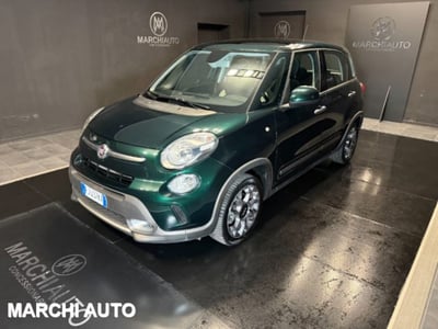 Fiat 500L 1.3 Multijet 95 CV Dualogic Trekking del 2017 usata a Bastia Umbra