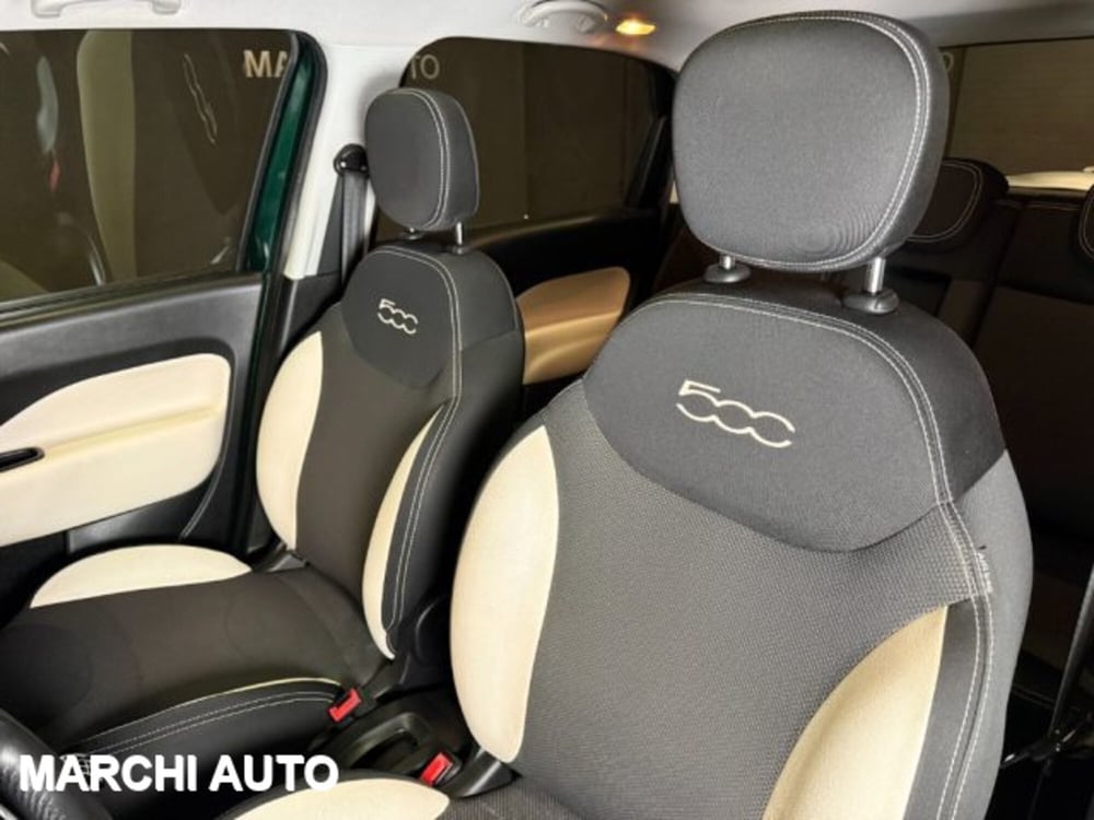 Fiat 500L usata a Perugia (11)