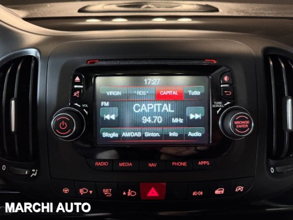 Fiat 500L usata a Perugia (19)