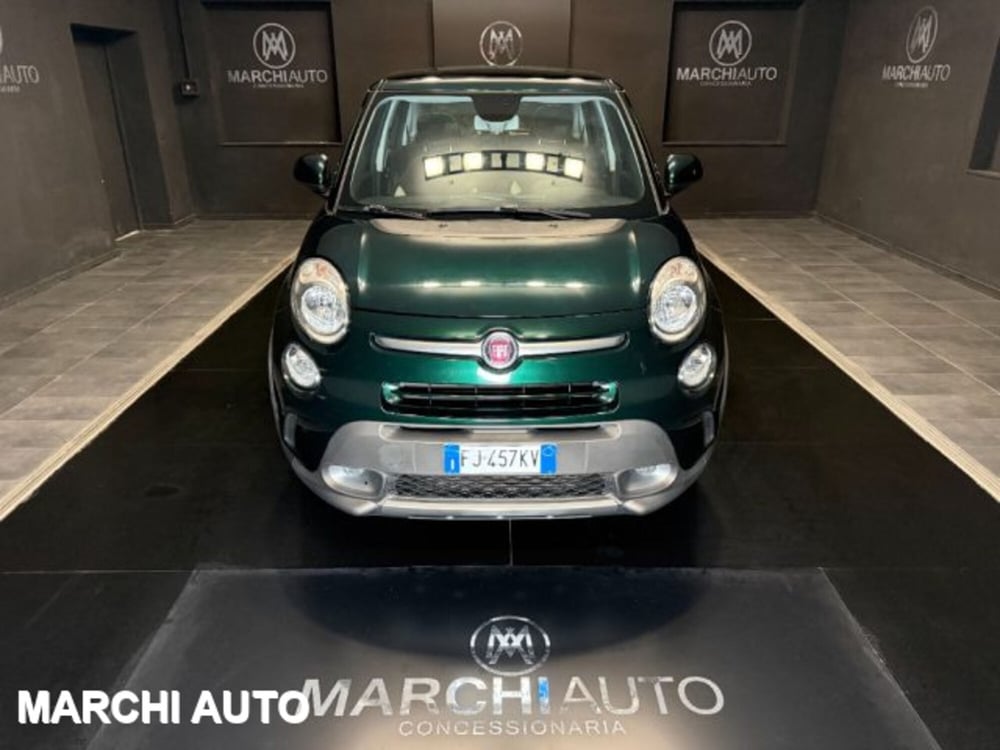 Fiat 500L usata a Perugia (2)