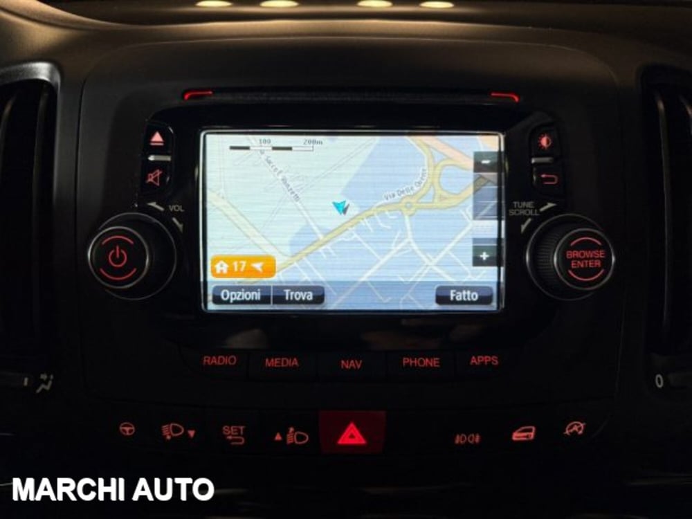 Fiat 500L usata a Perugia (20)