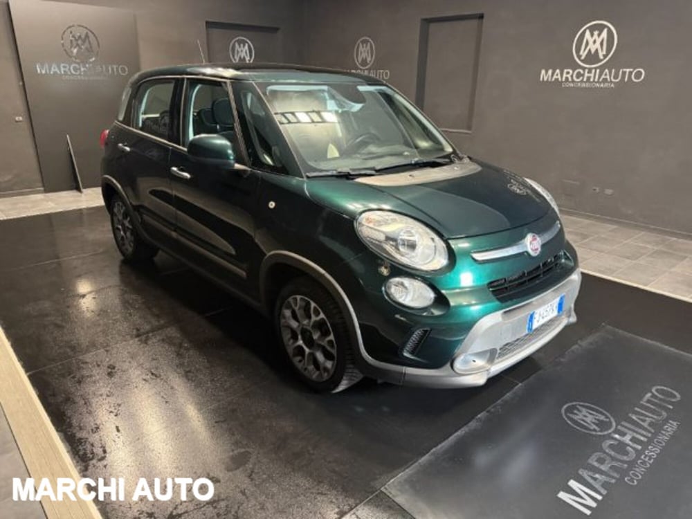 Fiat 500L usata a Perugia (3)