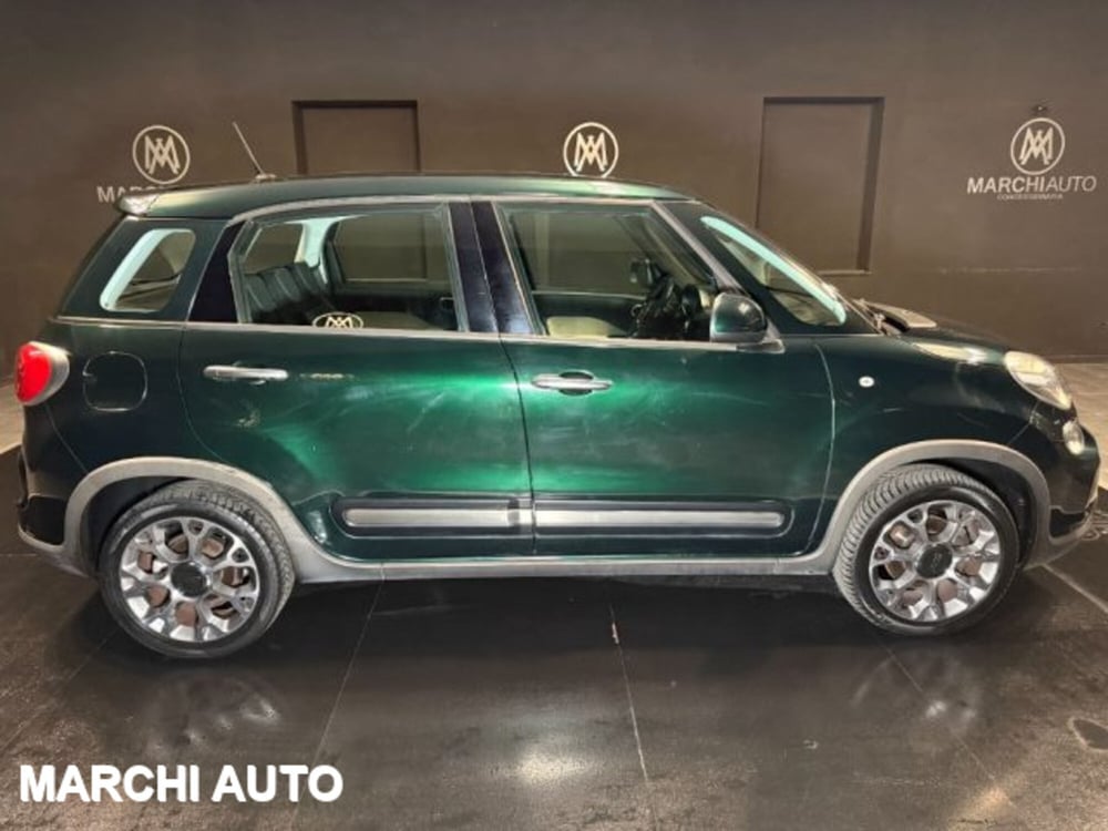 Fiat 500L usata a Perugia (4)