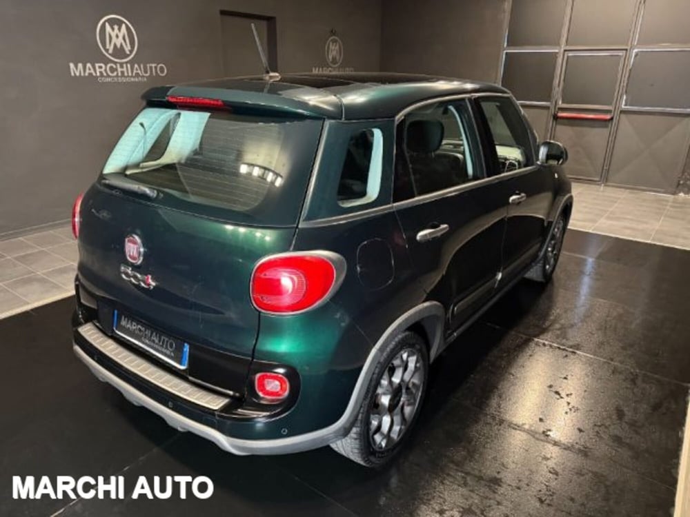 Fiat 500L usata a Perugia (5)