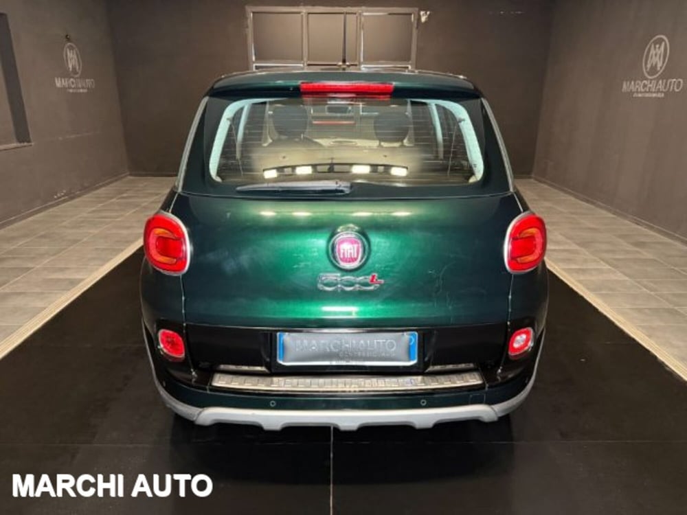 Fiat 500L usata a Perugia (6)