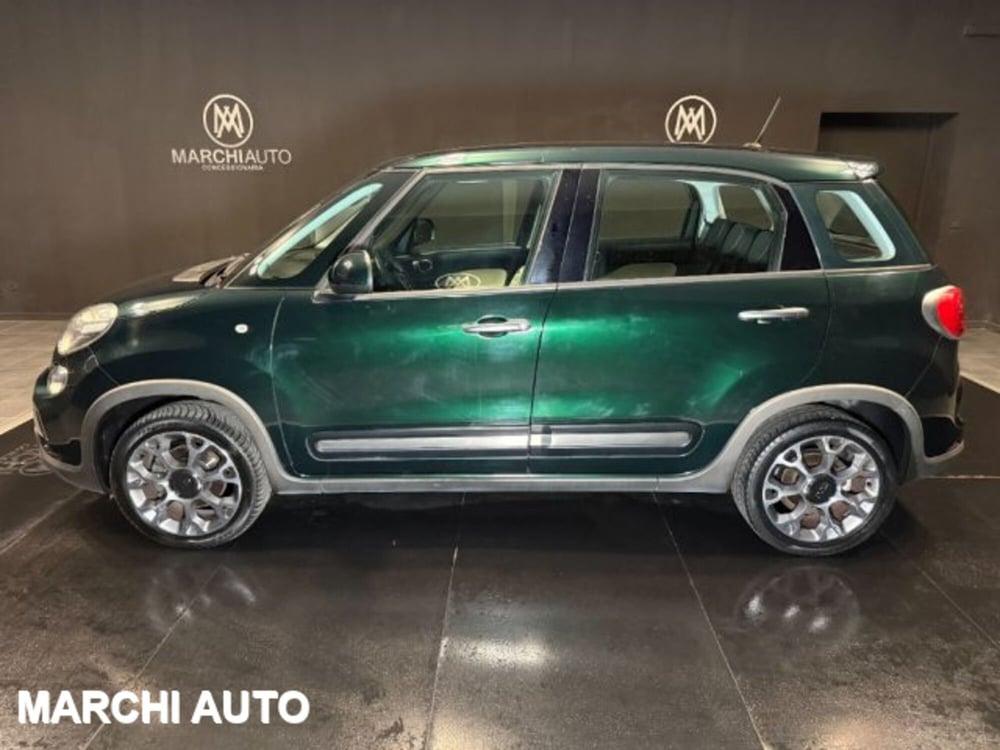 Fiat 500L usata a Perugia (8)