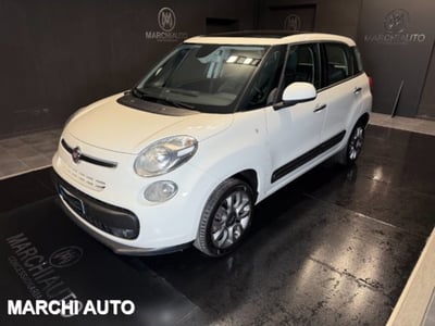 Fiat 500L 0.9 TwinAir Turbo Natural Power Lounge del 2014 usata a Bastia Umbra