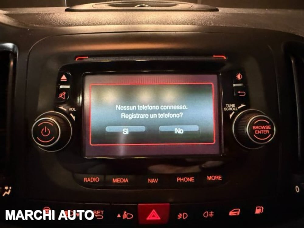 Fiat 500L usata a Perugia (19)